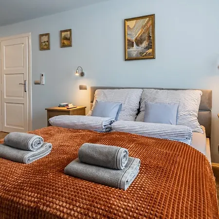 Apartmán The Angels Old Town Krakov