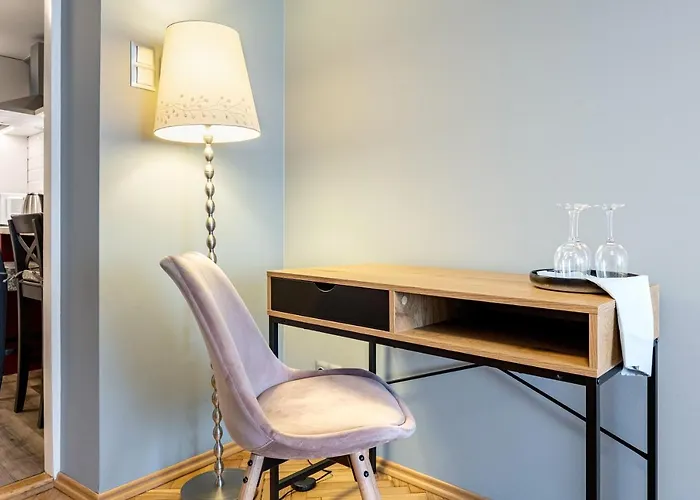 Daire The Angels Old Town *