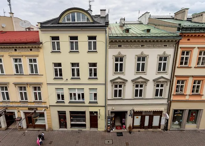 The Angels Old Town * Krakow