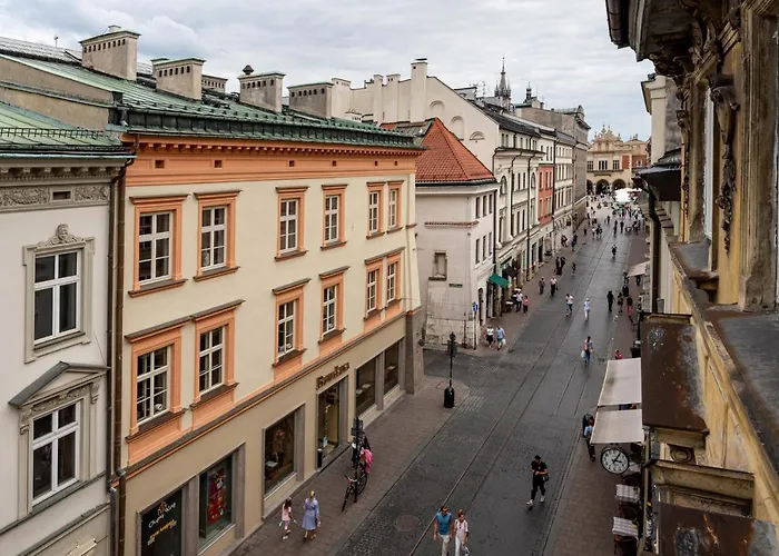 Daire The Angels Old Town *