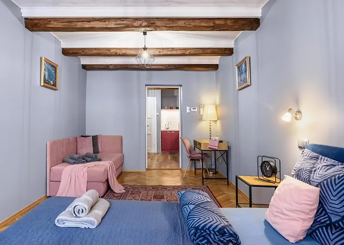 The Angels Old Town * Krakow