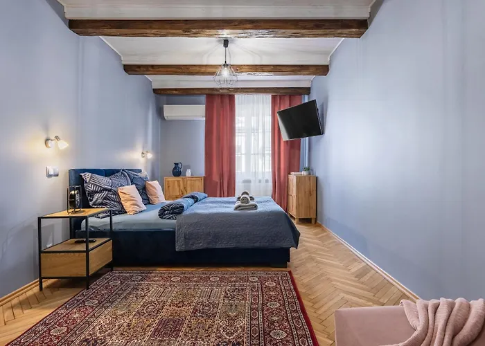 Daire The Angels Old Town Krakow