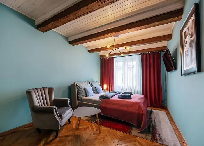 The Angels Old Town Krakow