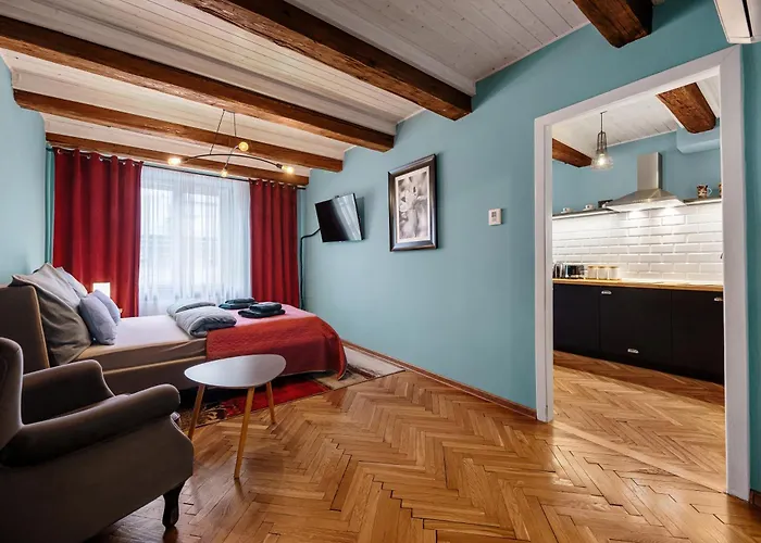 The Angels Old Town Daire *