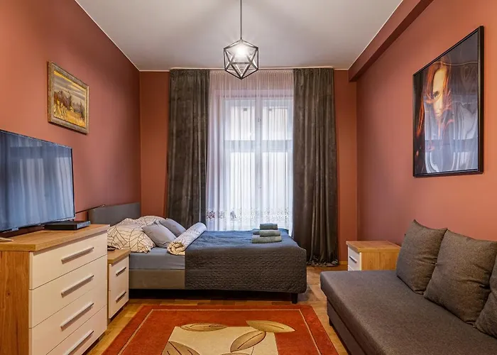 The Angels Old Town Krakow