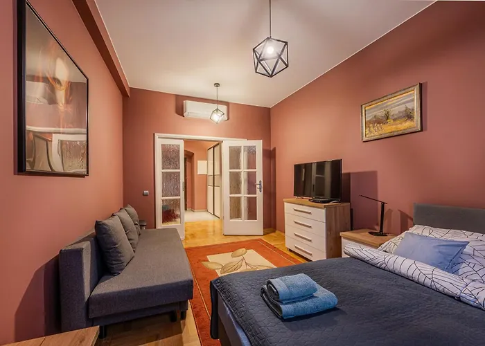 Daire The Angels Old Town *