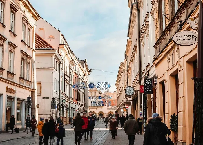 Daire The Angels Old Town Krakow