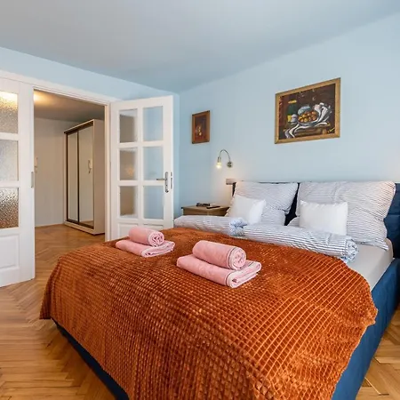 The Angels Old Town Apartamento Cracovia