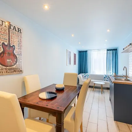 The Angels Old Town Apartamento Cracovia