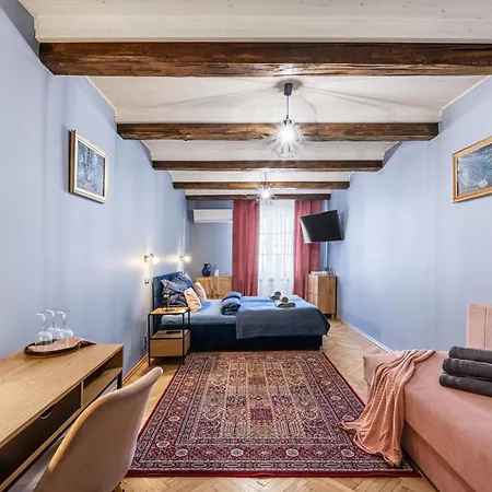 The Angels Old Town Apartamento Cracovia