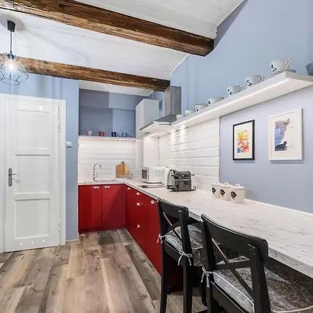 The Angels Old Town Apartamento *