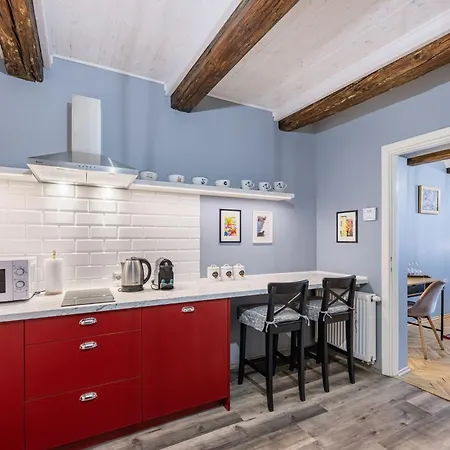 Apartamento The Angels Old Town *