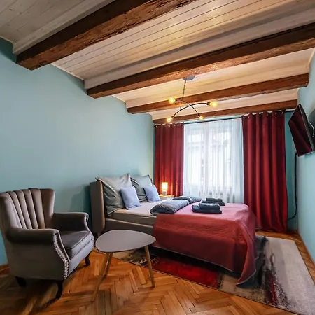 The Angels Old Town Cracovia