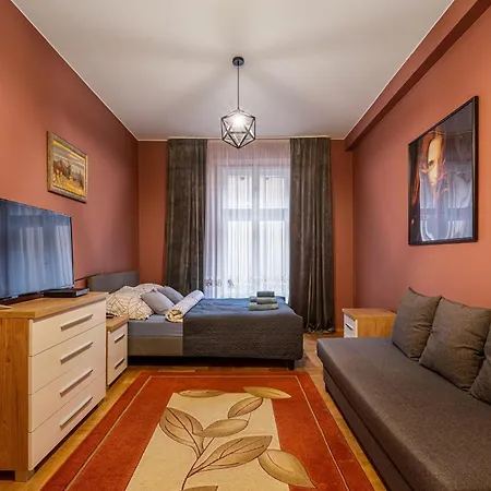 The Angels Old Town Cracovia