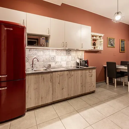 The Angels Old Town * Cracovia