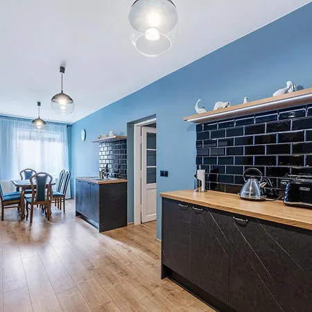 Apartamento The Angels Old Town Cracovia