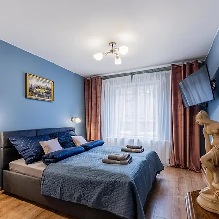 The Angels Old Town Apartamento *