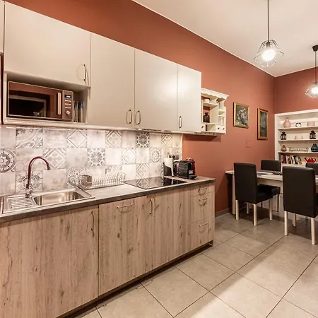 The Angels Old Town Apartamento Cracovia