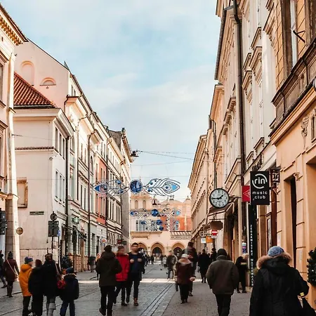 Apartamento The Angels Old Town Cracovia