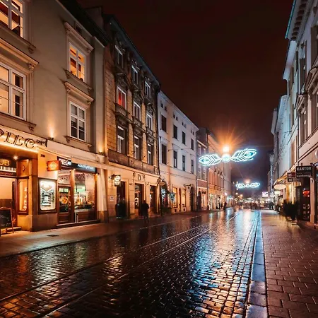 The Angels Old Town Cracovia