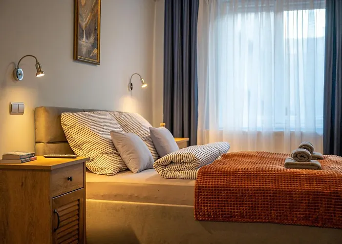 דירה The Angels Old Town קרקוב