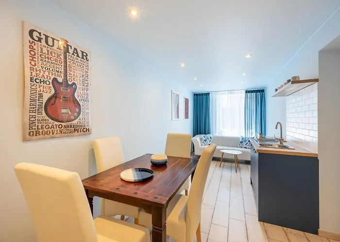 The Angels Old Town דירה קרקוב