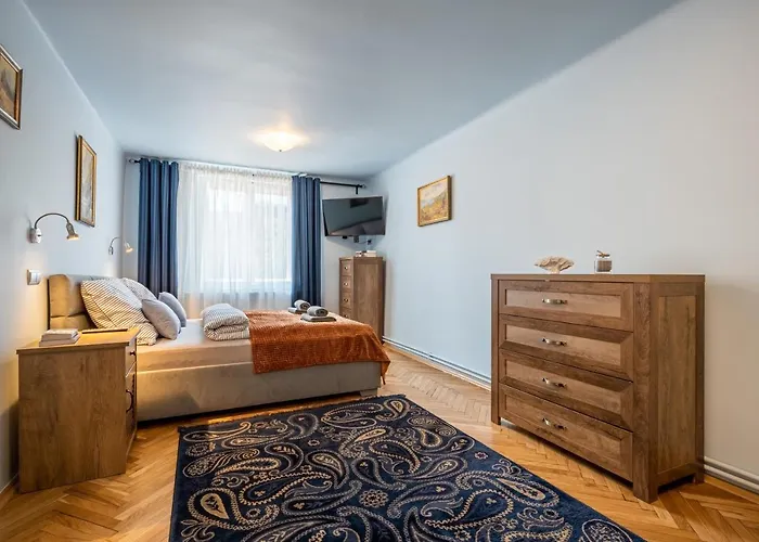 The Angels Old Town דירה *