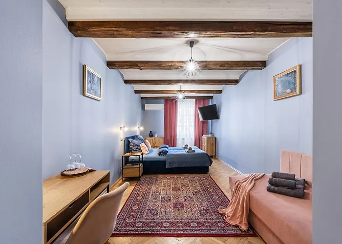 The Angels Old Town דירה קרקוב