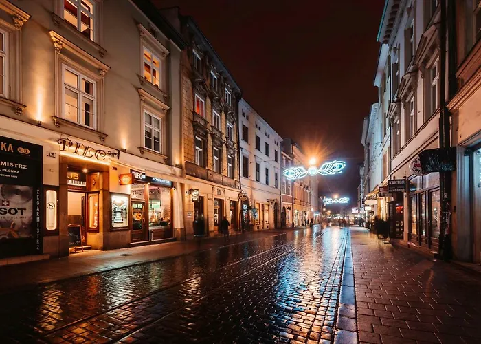 The Angels Old Town קרקוב