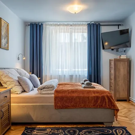 The Angels Old Town Appartement *
