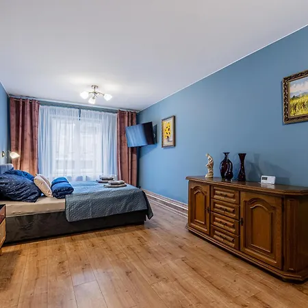 The Angels Old Town Apartment